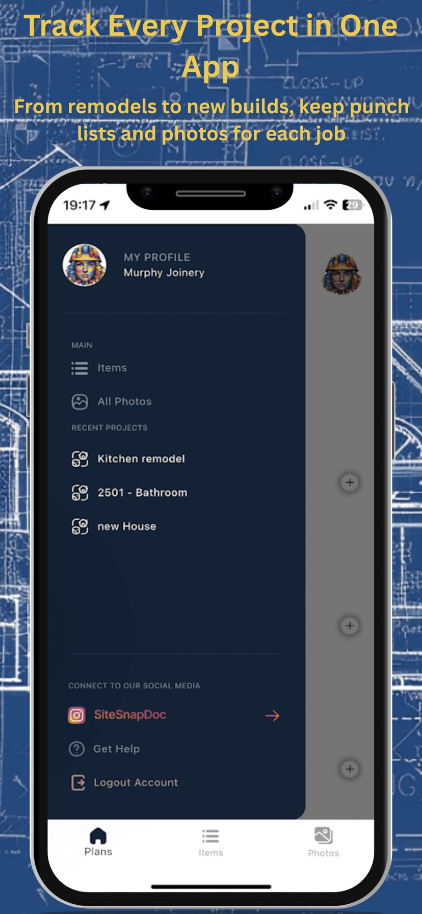 Automatic Photo Organisation