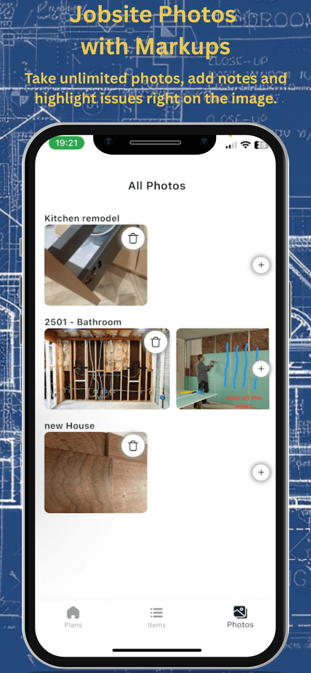 SiteSnapDoc - Photo Documentation