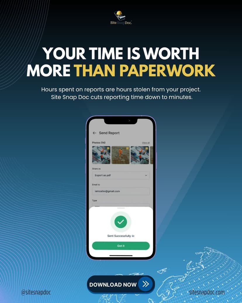 Jobsite documentation 1