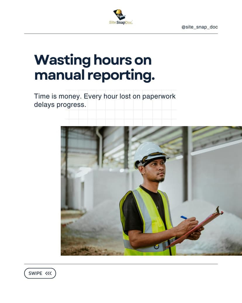 Jobsite documentation 3